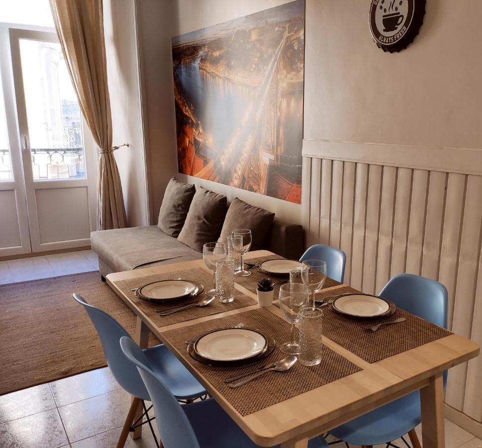 Apartamento Apartamento de 75 m² en Ciudad Vieja, con 2 habitación OOporto Exterior foto