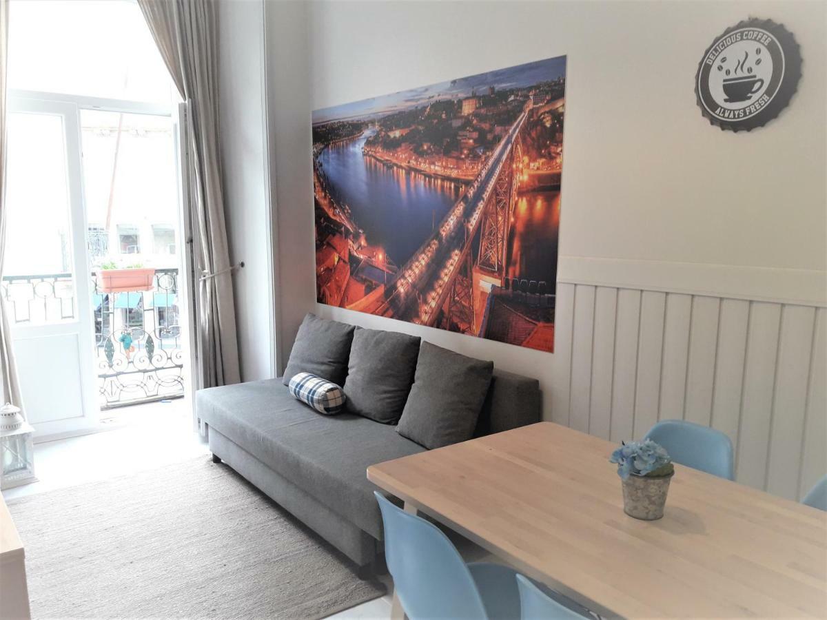 Apartamento Apartamento de 75 m² en Ciudad Vieja, con 2 habitación OOporto Exterior foto