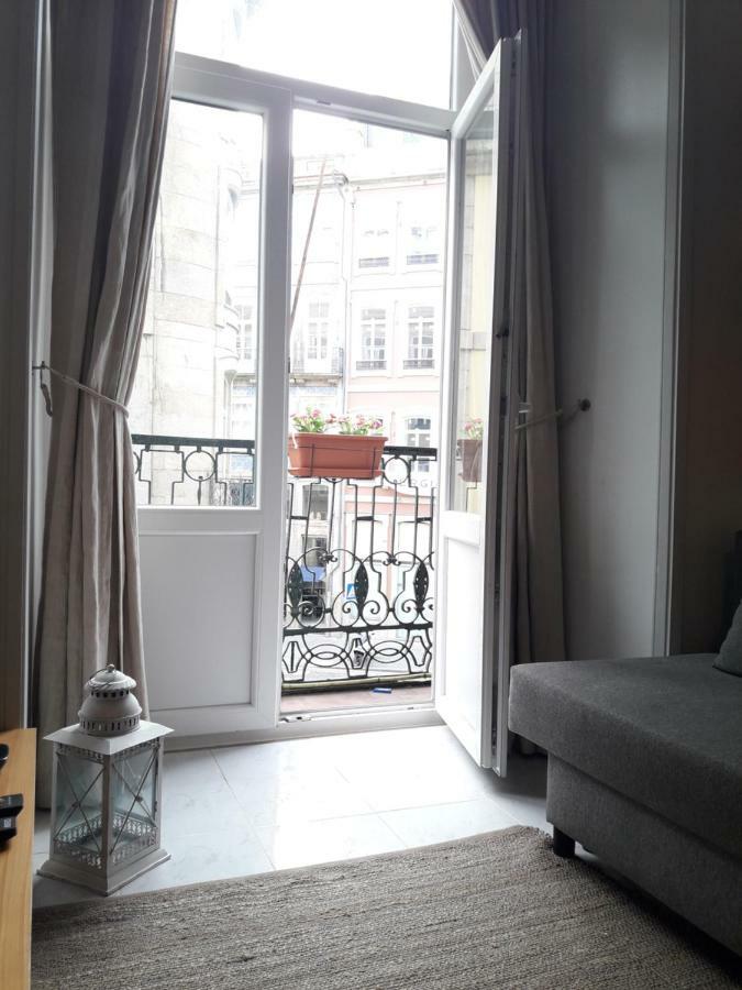 Apartamento Apartamento de 75 m² en Ciudad Vieja, con 2 habitación OOporto Exterior foto