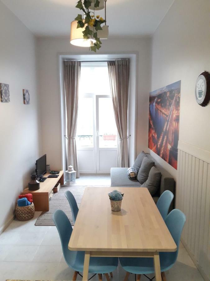 Apartamento Apartamento de 75 m² en Ciudad Vieja, con 2 habitación OOporto Exterior foto