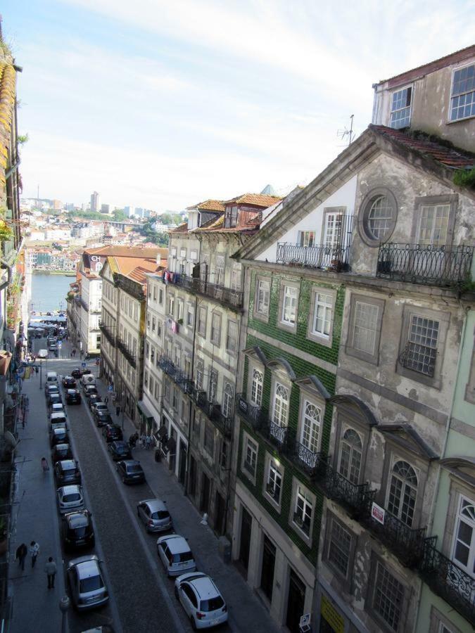 Apartamento Apartamento de 75 m² en Ciudad Vieja, con 2 habitación OOporto Exterior foto